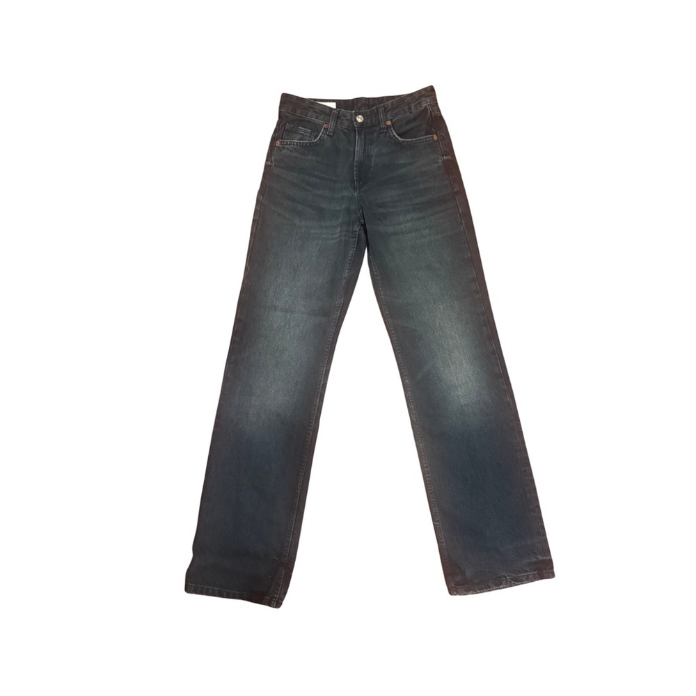 Women's Zara Boot Cut Jeans with stretch